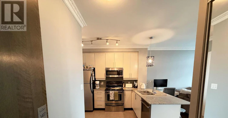 3407-16 Harbour Street, Toronto, ON, M5J 2Z7 - 2