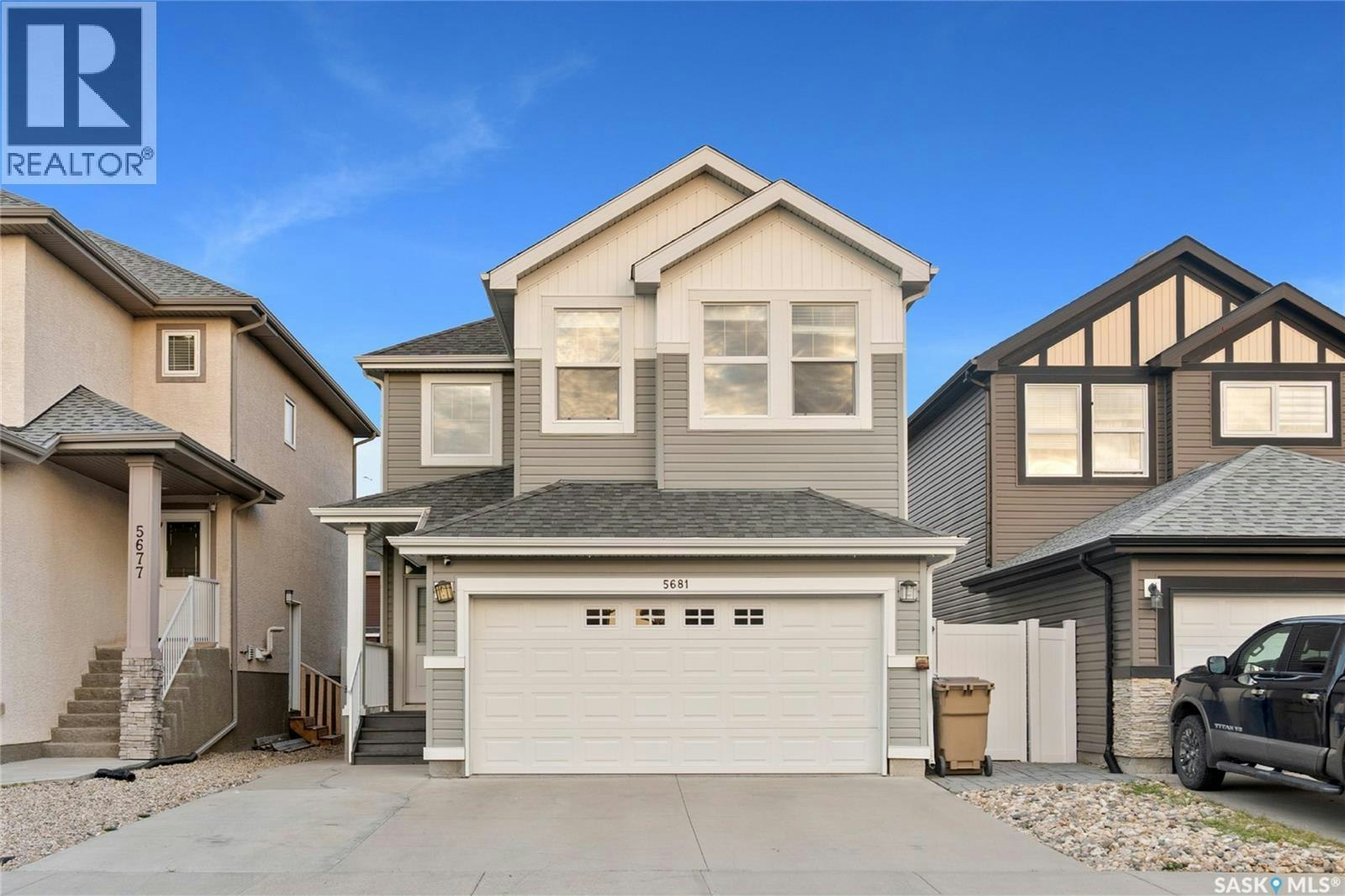 5681 Pearsall Crescent, Regina, SK, S4W 0K1