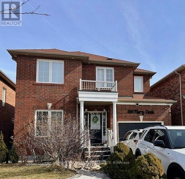 BSMT-106 Flurry Circle, Brampton, ON, L6X 0S7