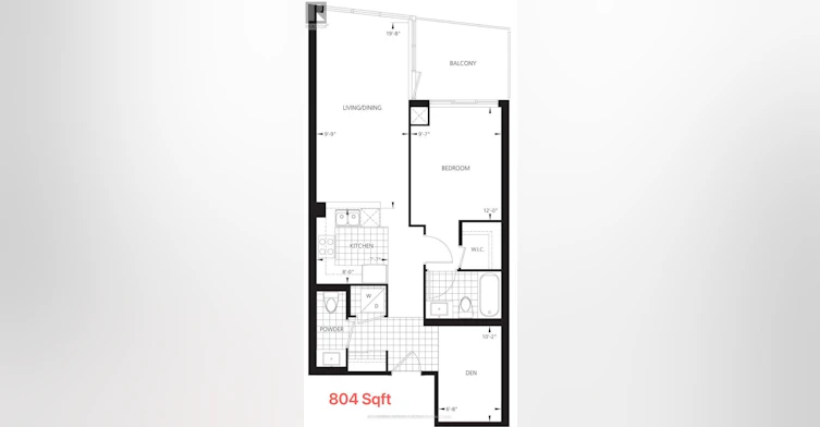 307-5168 Yonge Street, Toronto, ON, M2N 5P6 - 12