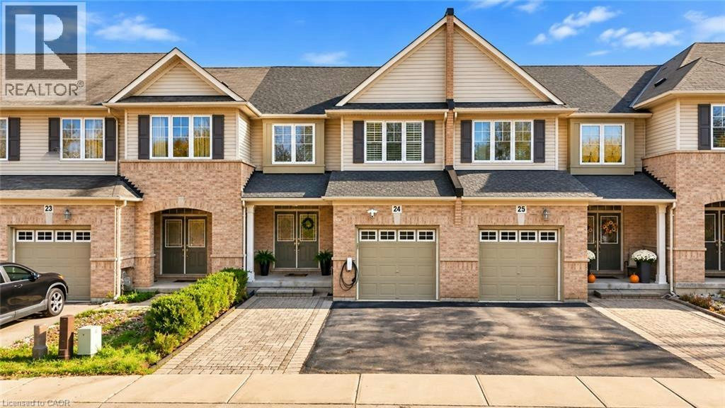 24-3275 Stalybridge Drive, Oakville, ON, L6M 0L2