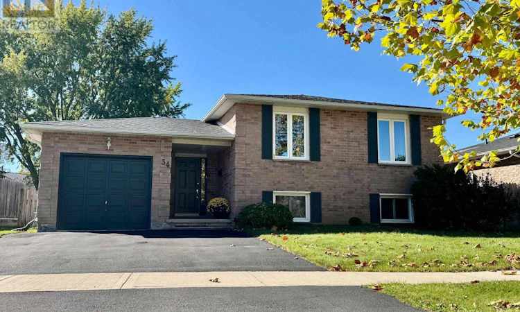34 Gillin Road