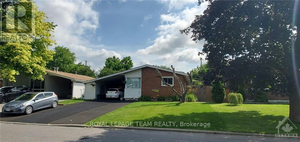 A-2219 Melfort Street, Ottawa, ON, K1G 1H6