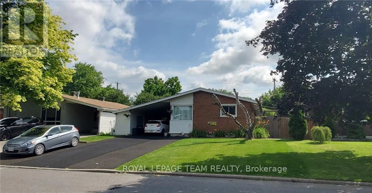A-2219 Melfort Street, Ottawa, ON, K1G 1H6