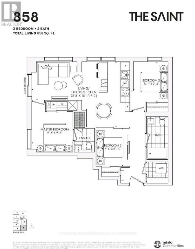 4607-89 Church Street, Toronto, ON, M5C 0B7 - 4