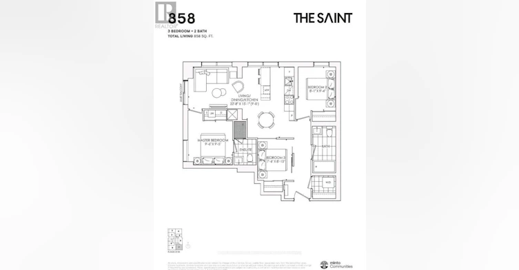 4607-89 Church Street, Toronto, ON, M5C 0B7 - 4