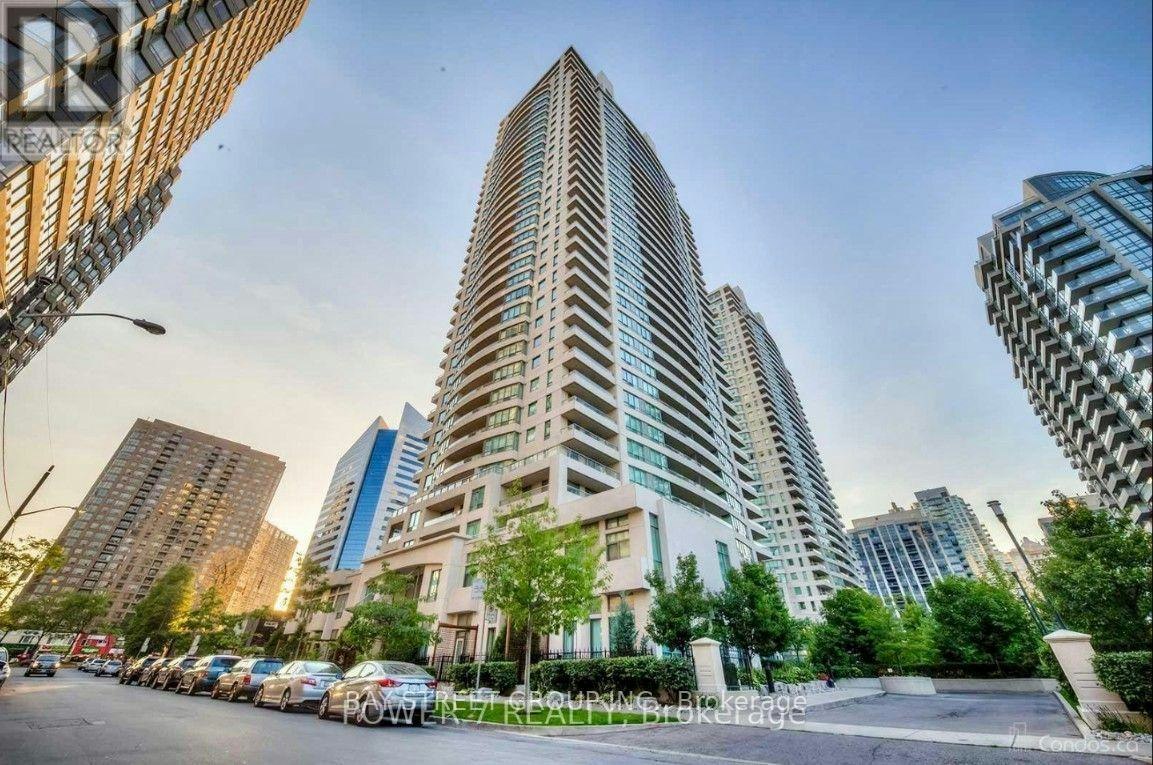 2307-18 Spring Garden Avenue, Toronto, ON, M2N 7M2
