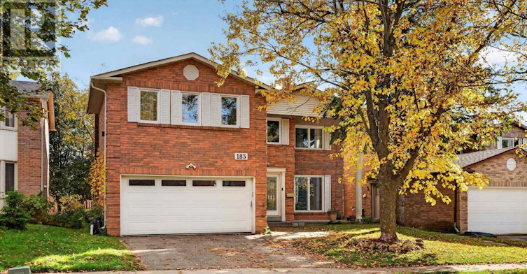 MAIN AND SECOND-183 Old Surrey Lane, Richmond Hill, ON, L4C 6S1