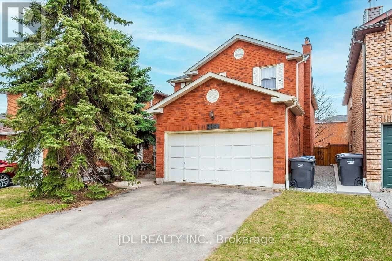 3446 Halstead Road, Mississauga, ON, L5L 4H1