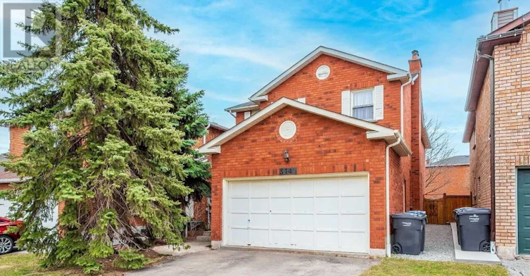 3446 Halstead Road, Mississauga, ON, L5L 4H1