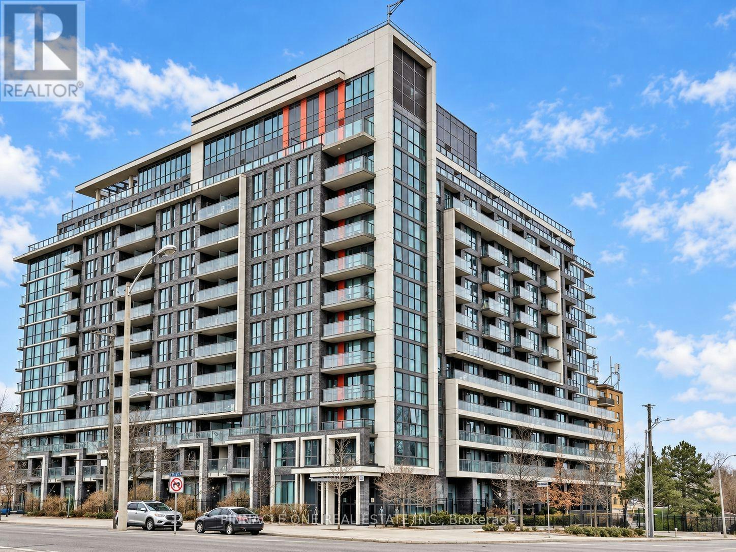 910-80 Esther Lorrie Drive, Toronto, ON, M9W 4V1
