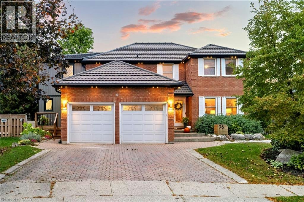 98 Wallace Drive, Cambridge, ON, N1T 1K8