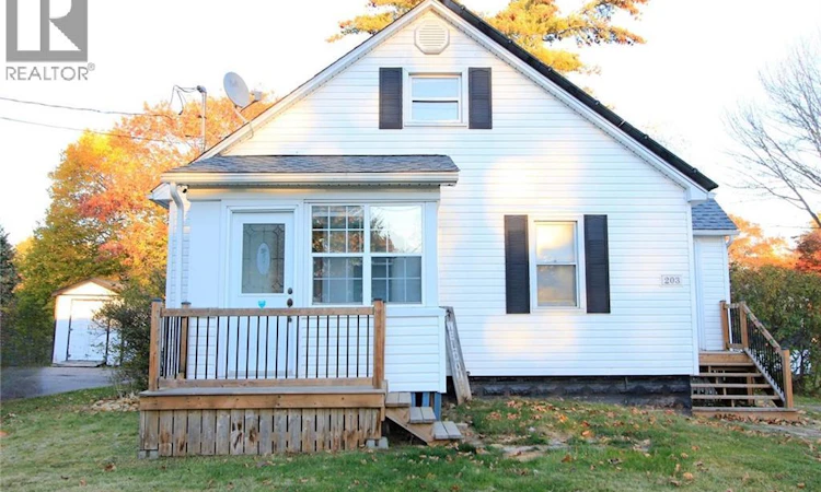 203 Mcneill Avenue