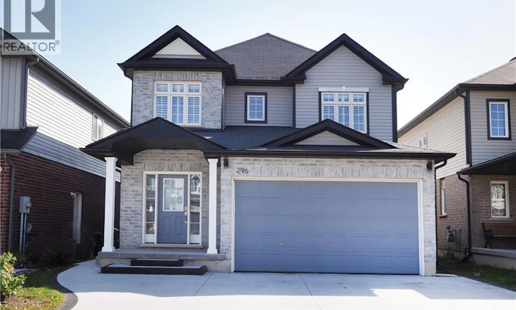 296 Countrystone Crescent