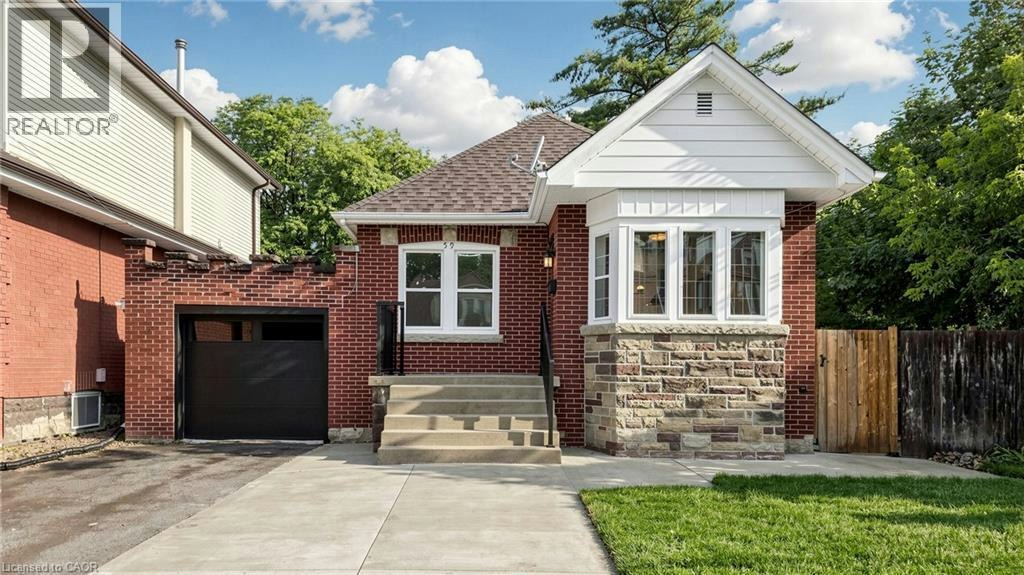 59 Longwood Road N, Hamilton, ON, L8S 3V2