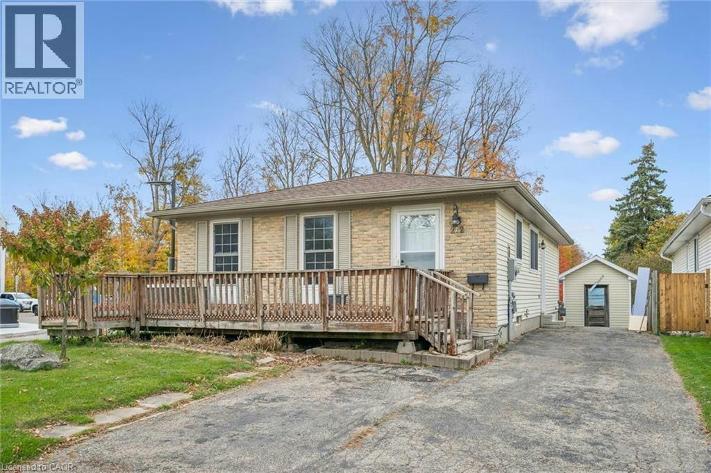 212 Heritage Drive, Kitchener, ON, N2B 3J6
