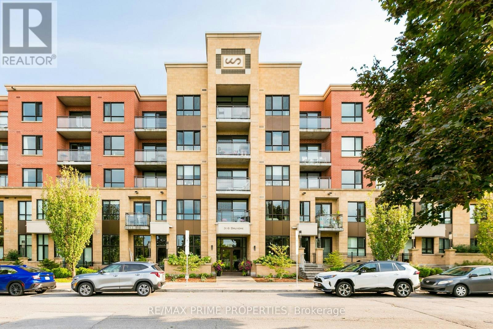 315-316 Bruyere Street, Ottawa, ON, K1N 0C3