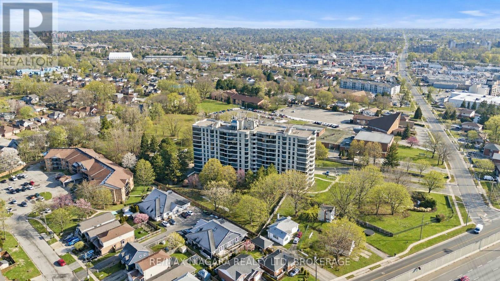 601-81 Scott Street, St. Catharines, ON, L2N 7L5