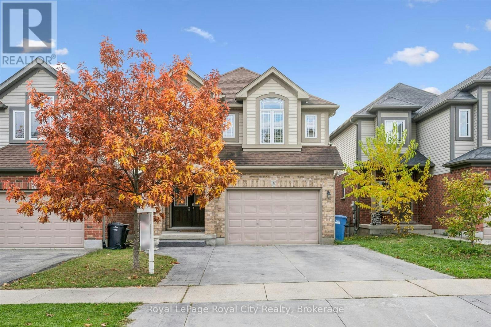 36 Oakes Crescent, Guelph, ON, N1E 0J6