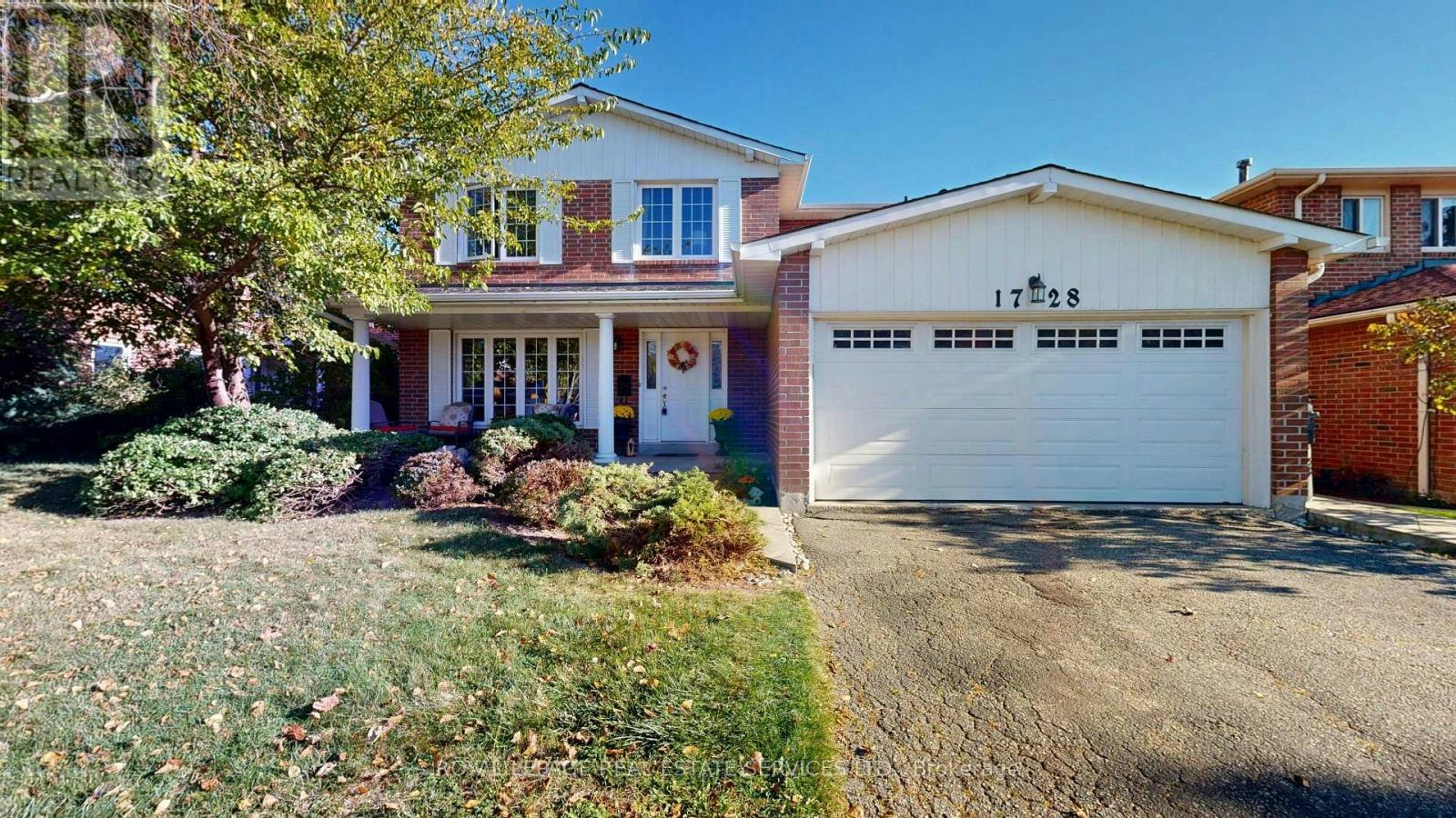 1728 Bough Beeches Boulevard, Mississauga, ON, L4W 2B9
