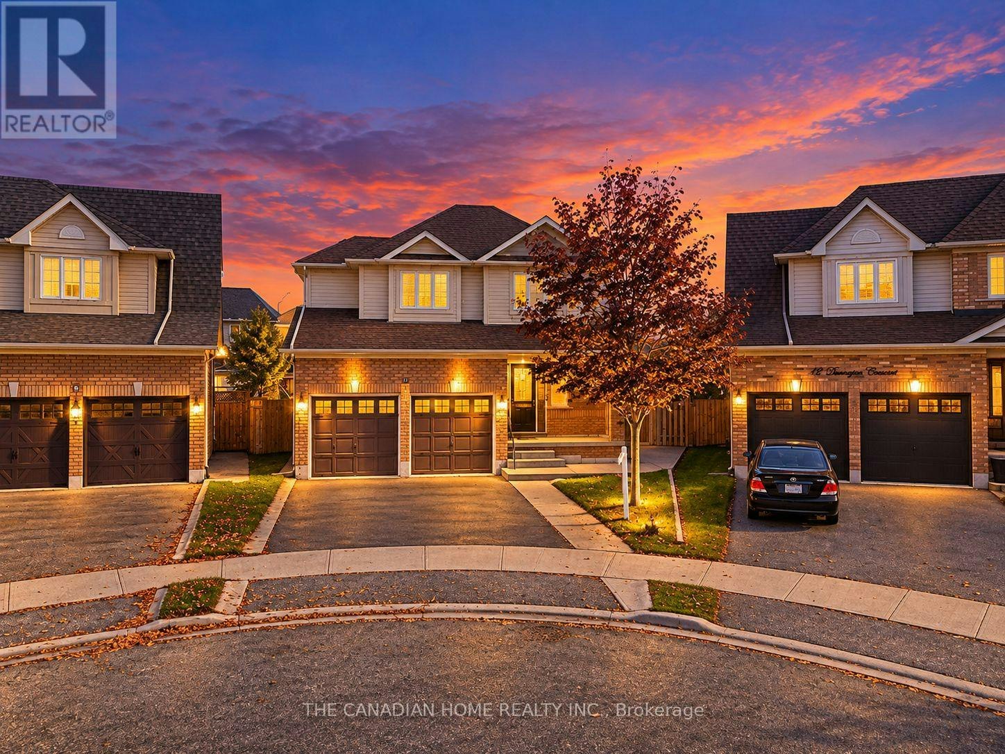 10 Dunvegan Crescent, Brampton, ON, L7A 2Y3