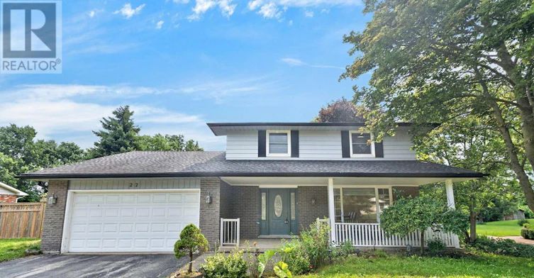 22 Fireside Drive, Hamilton, ON, L8N 2Z7 - 2