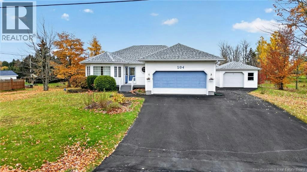 104 Leger, St. Antoine, NB, E4V 1J7