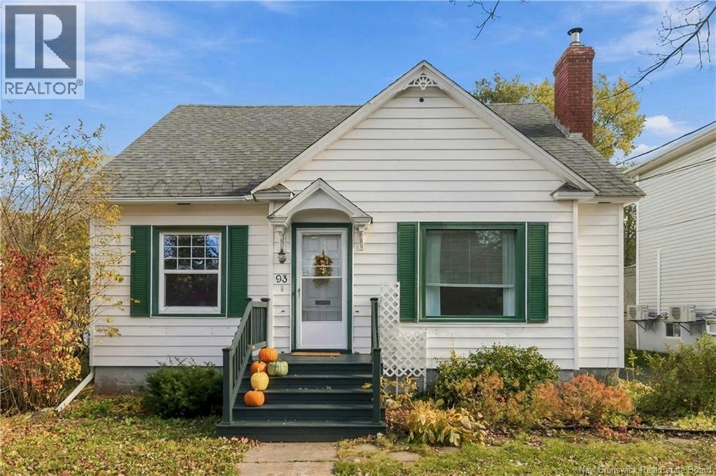 93 Winter Avenue, Moncton, NB, E1C 5X3