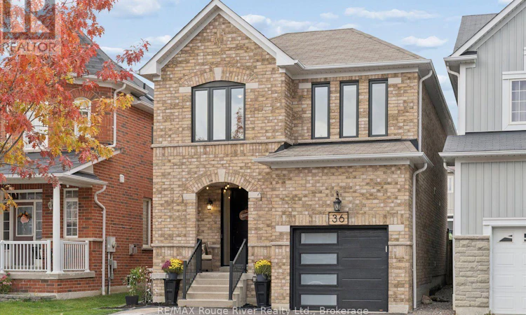 36 Shrewsbury Drive