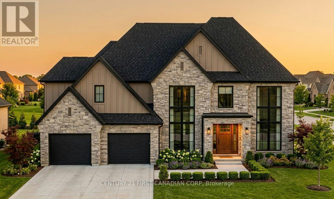 LOT-2 Creekview Chase, London, ON, N6G 3Z7