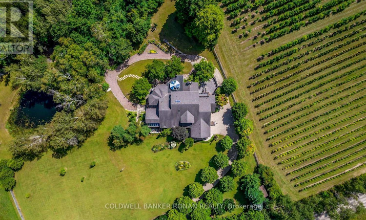 320 Chalk Lake Road
