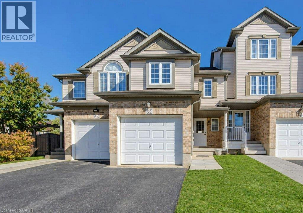 62 Chantilly Street, Kitchener, ON, N2R 1V3