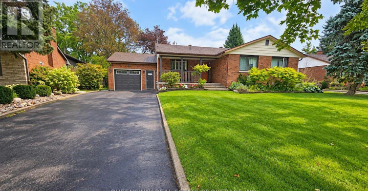 BASEMENT-34 Tower Crescent, Barrie, ON, L4N 2V2