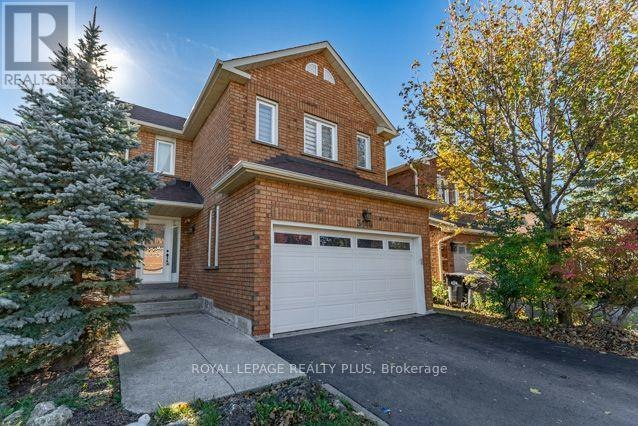 3446 Bertrand Drive, Mississauga, ON, L5L 4G4