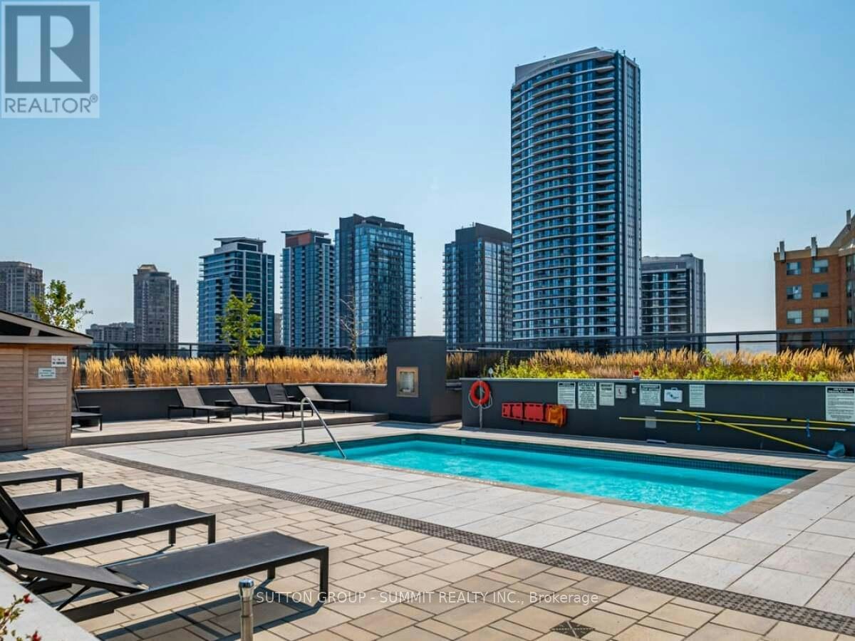 3418-8 Nahani Way, Mississauga, ON, L4Z 0C5