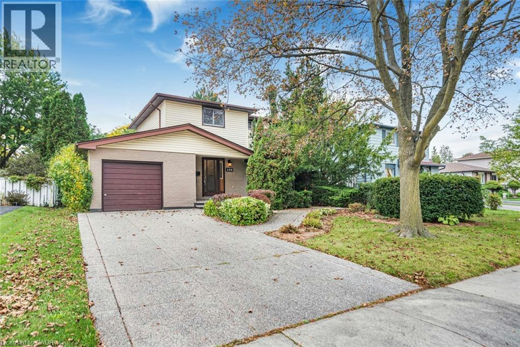 160 Birchcliffe Crescent, Hamilton, ON, L8T 4K9