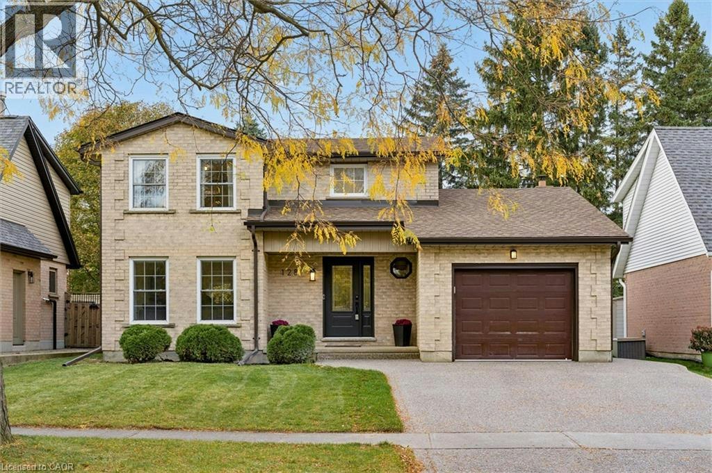 128 Sunpoint Crescent, Waterloo, ON, N2V 1V1