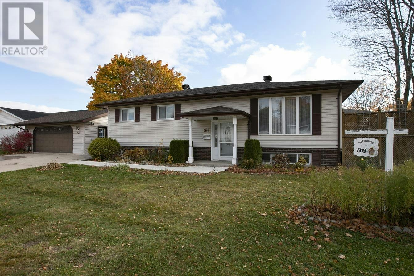 36 Danby Road, Sault Ste. Marie, ON, P6B 5X6