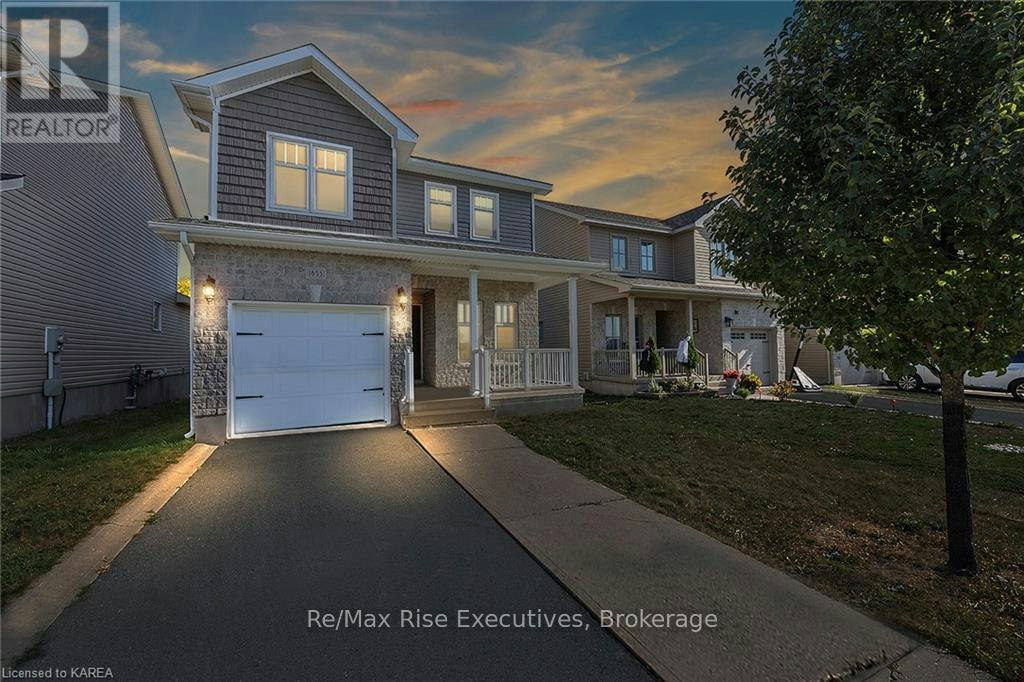 1653 Crimson Crescent, Kingston, ON, K7P 0J3