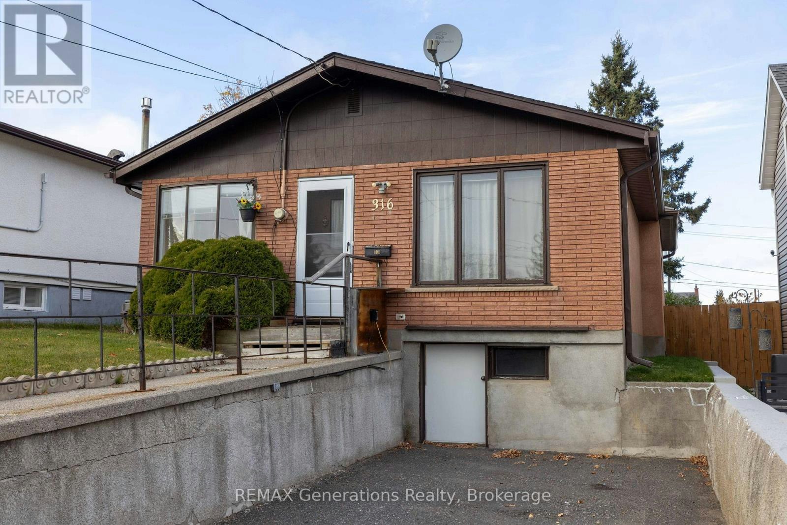 316 Rita Street, Thunder Bay, ON, P7A 1H3