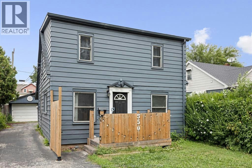 550 Capitol, Windsor, ON, N8X 3E8