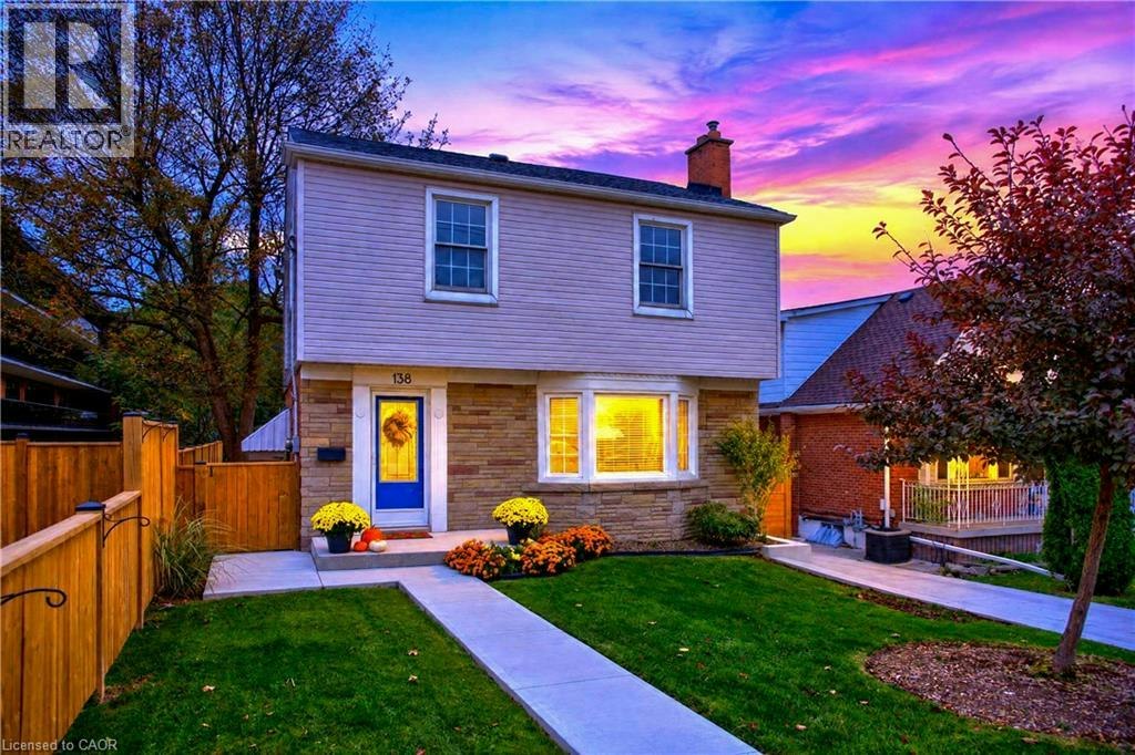 138 Cameron Avenue S, Hamilton, ON, L8K 2X7