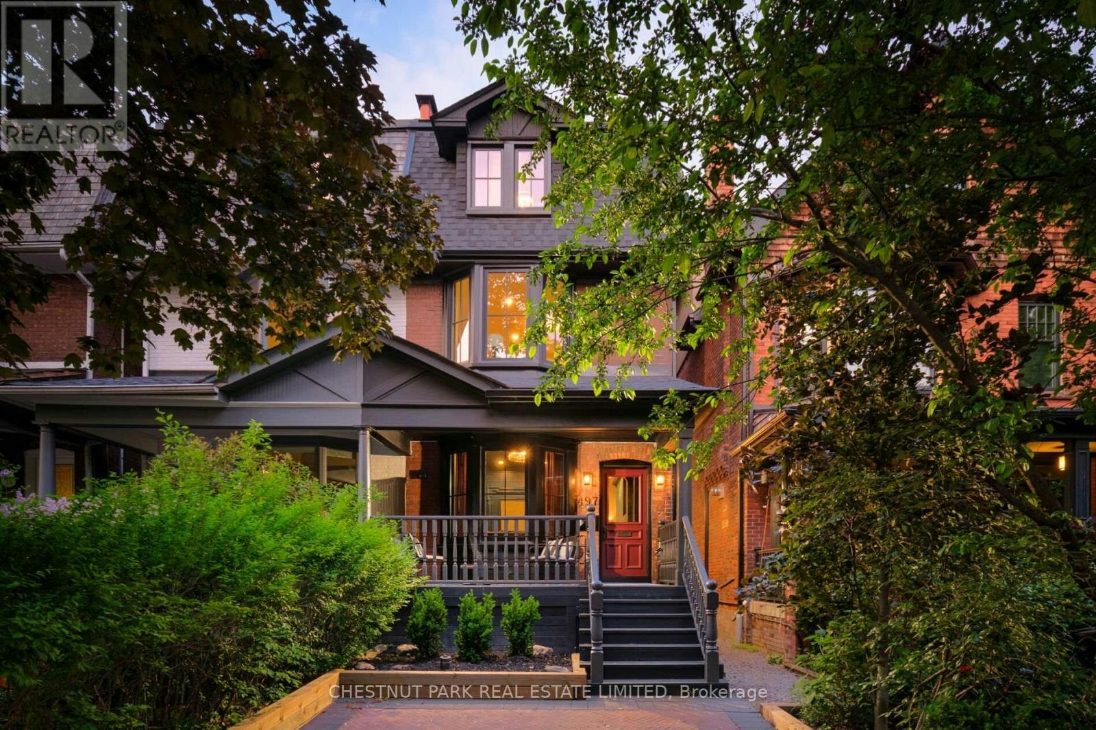 497 Brunswick Avenue, Toronto, ON, M5R 2Z6