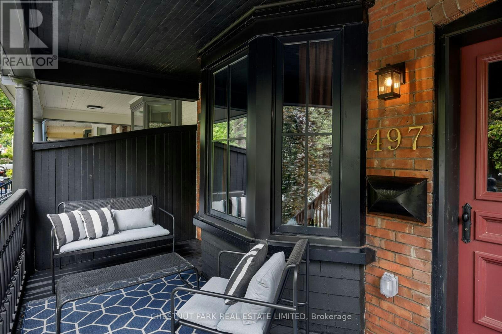 497 Brunswick Avenue, Toronto, ON, M5R 2Z6 - 3