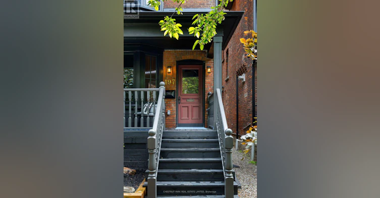 497 Brunswick Avenue, Toronto, ON, M5R 2Z6 - 2