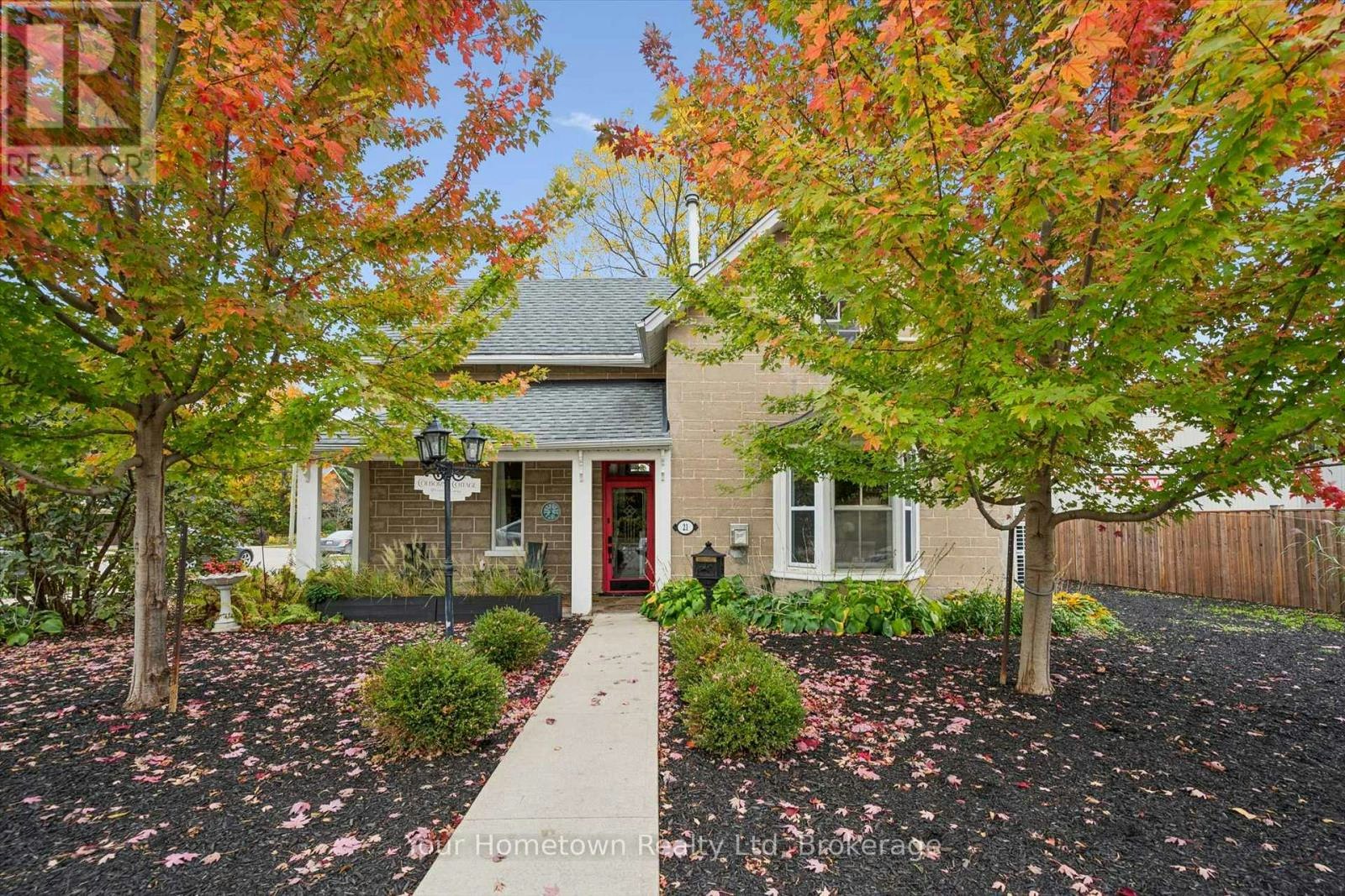 21 Colborne Street, Centre Wellington, ON, N0B 1S0