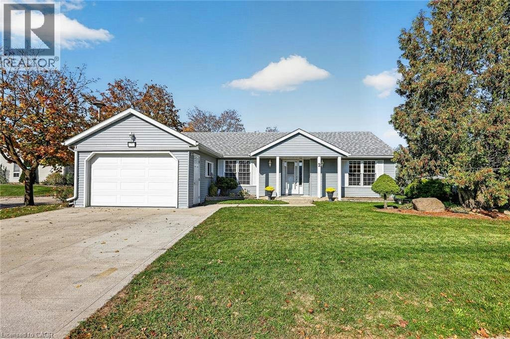 2 Garden Place, Township of Wilmot, ON, N3A 2E6