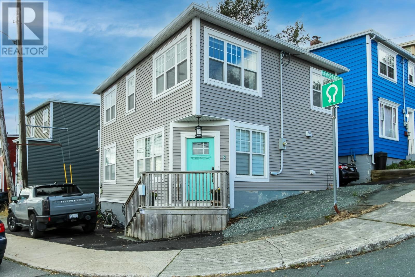 2 Central Street, St Johns, NL, A1C 1W1