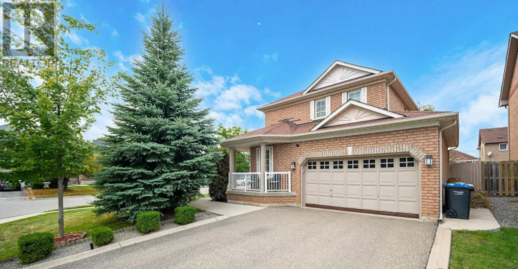 129 Van Scott Drive, Brampton, ON, L7A 2C7