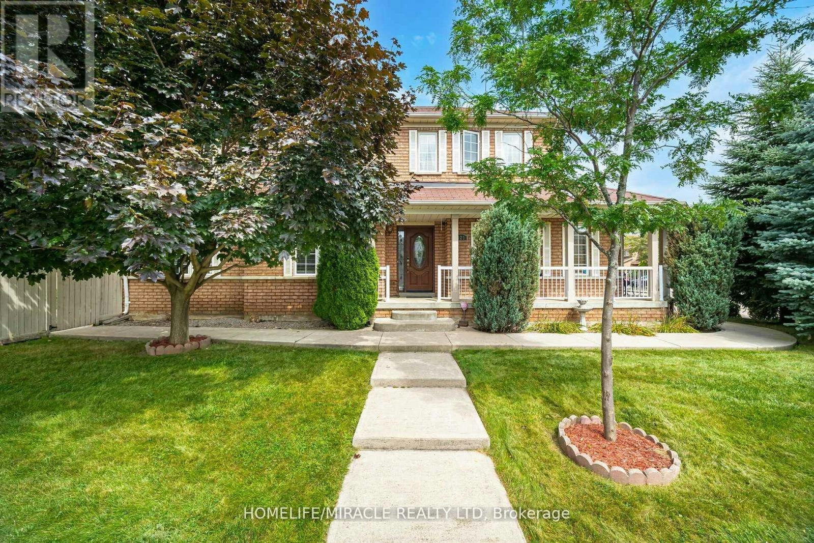 129 Van Scott Drive, Brampton, ON, L7A 2C7 - 3